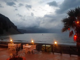 Oba 09 Restaurant & Motel & Beach