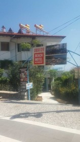 Oba 09 Restaurant & Motel & Beach