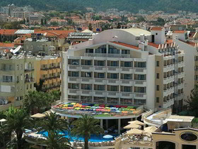 Premier Nergis Beach Hotel