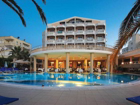Premier Nergis Beach Hotel