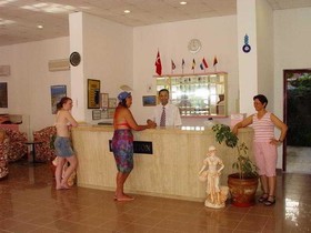 Otel Kivilcim