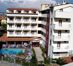 Otel Kivilcim