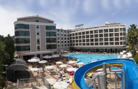 Pasa Beach Hotel