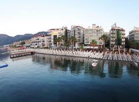 Poseidon Club Rooms