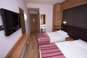 Poseidon Club Rooms