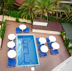 Poseidon Club Rooms