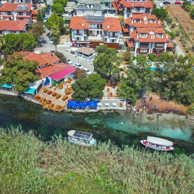 Akyaka Nehir Butik Otel