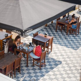 Akyaka Nehir Butik Otel