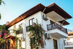Akyaka Nehir Butik Otel