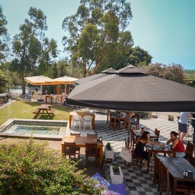 Akyaka Nehir Butik Otel