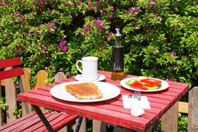 Akyaka Nehir Butik Otel