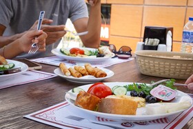 Akyaka Nehir Butik Otel