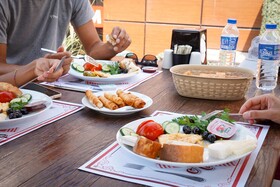 Akyaka Nehir Butik Otel