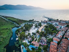 Akyaka Nehir Butik Otel