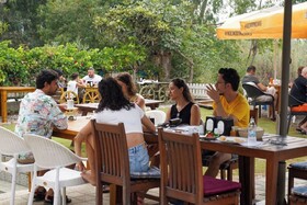 Akyaka Nehir Butik Otel