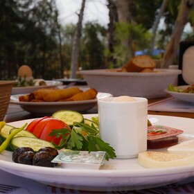 Akyaka Nehir Butik Otel