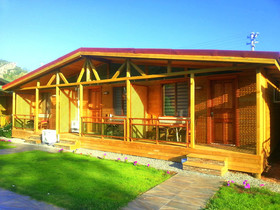 Mavi Yengec Restaurant & Bungalows