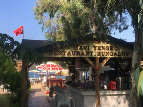 Mavi Yengec Restaurant & Bungalows