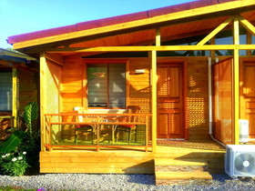Mavi Yengec Restaurant & Bungalows