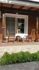 Mavi Yengec Restaurant & Bungalows