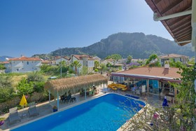 Dalyan Casablanca Hotel