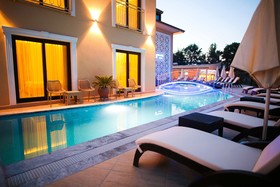 Dna Hotel Dalyan