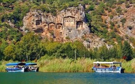SKANI Otel Dalyan