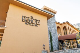 The Remote Hotel