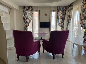 Teos Inn Holiday Apartments