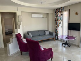 Teos Inn Holiday Apartments