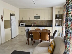 Teos Inn Holiday Apartments