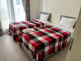 Teos Inn Holiday Apartments