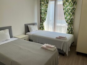 Teos Inn Holiday Apartments