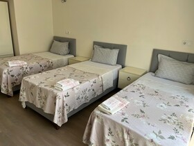 Teos Inn Holiday Apartments