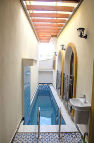 Kasbah Shirin