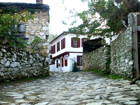 Kirkinca Houses & Boutique Hotel