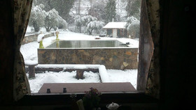 Kucuk Ciftlik Bungalow Evleri