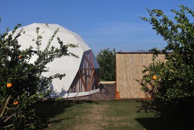 Mandalin Glamping
