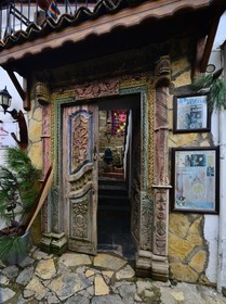 Sihirbazin Evi