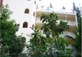 Barbaros Apart Hotel