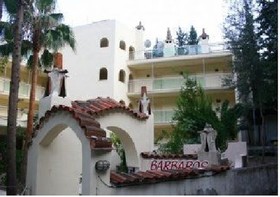 Barbaros Apart Hotel