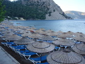 Özcan Beach Hotel