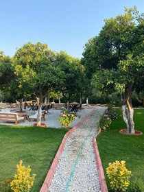 Orange Garden Hotel Akyaka