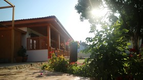 Orange Garden Hotel Akyaka