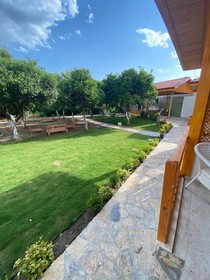Orange Garden Hotel Akyaka