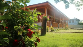 Orange Garden Hotel Akyaka