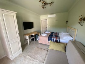 Orange Garden Hotel Akyaka