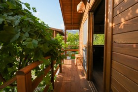 Yucca House Gökova