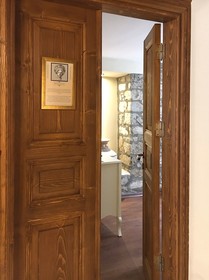 1870's Tas Konak Otel