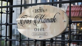 1870's Tas Konak Otel
